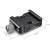 SmallRig DBC2506B - zacisk/płytka (Arca, Qucik Release) do gimbali - wymiary